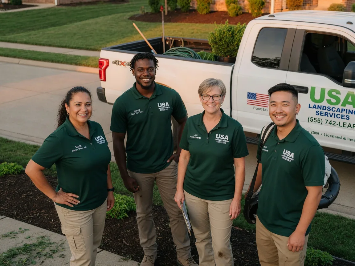 Lawn Care company in Buffalo, TX